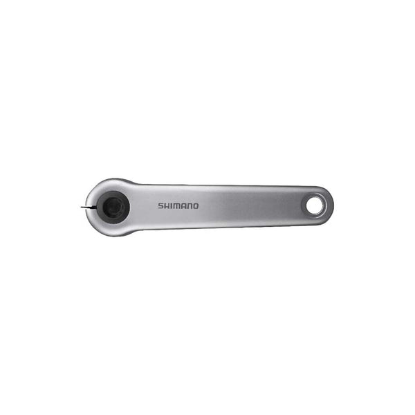 Shimano biela DR. 170MM FC-E6100 PLATA