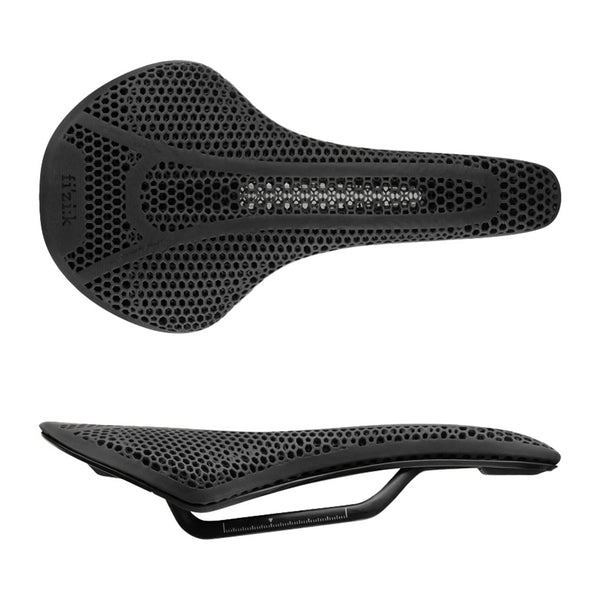 Ges Velo Narrow Black Saddle Cover