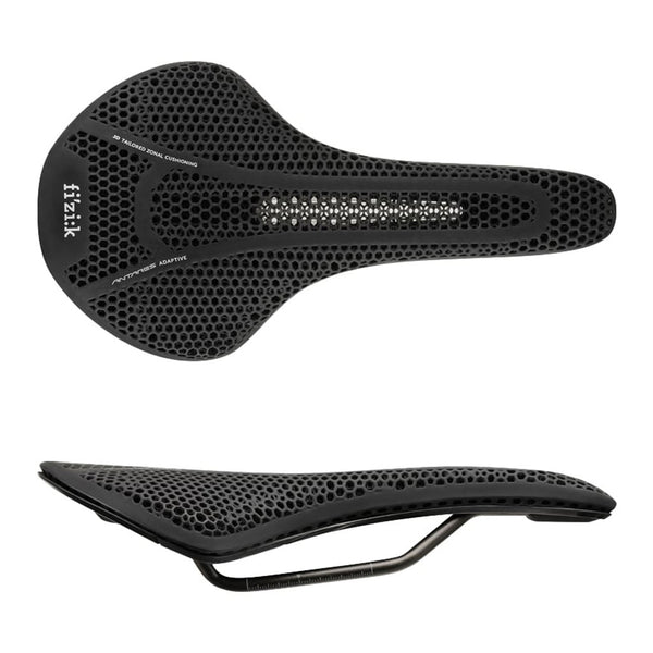 Ges Velo Narrow Black Saddle Cover
