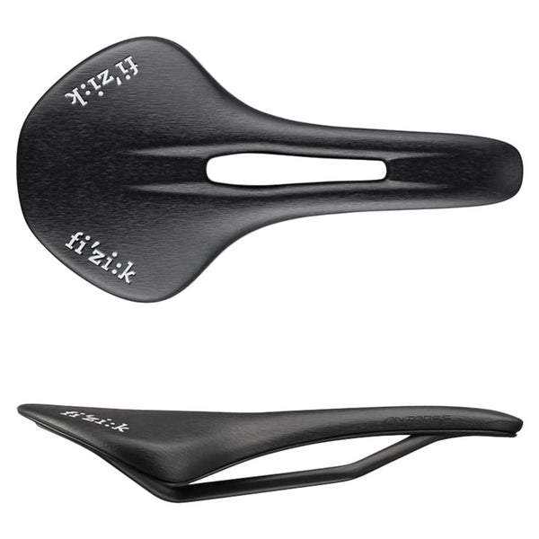 Ges Velo Narrow Black Saddle Cover