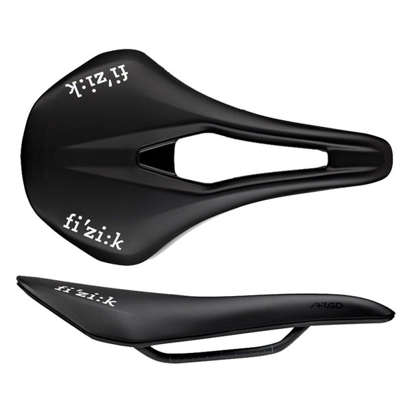 Ges Velo Narrow Black Saddle Cover
