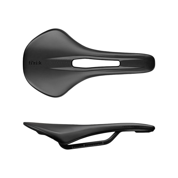 Ges Velo Narrow Black Saddle Cover