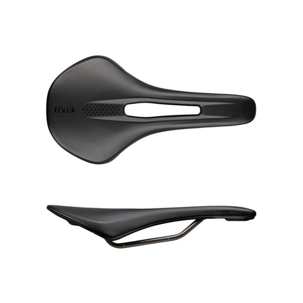 Ges Velo Narrow Black Saddle Cover