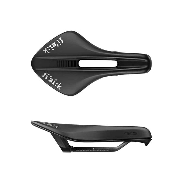 Ges Velo Narrow Black Saddle Cover