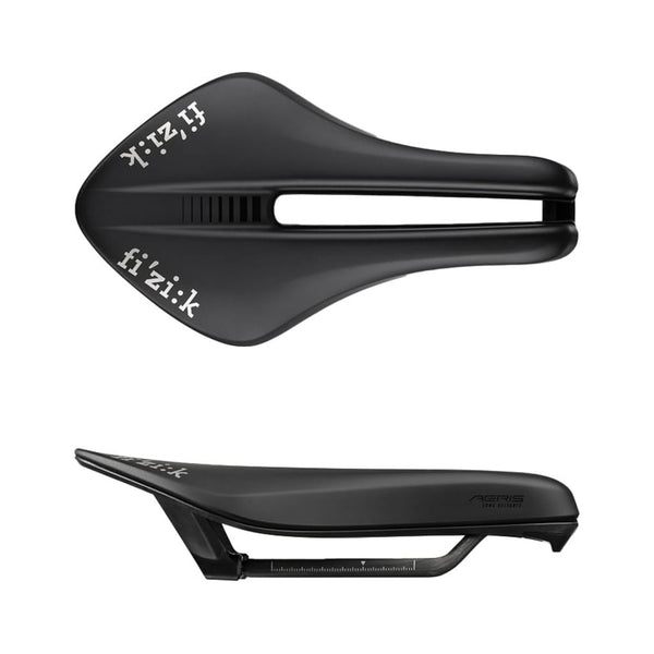 Ges Velo Narrow Black Saddle Cover