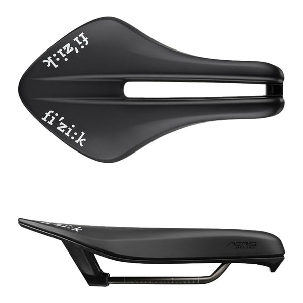 Ges Velo Narrow Black Saddle Cover