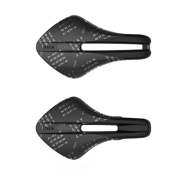 Ges Velo Narrow Black Saddle Cover