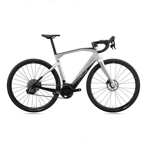 Bicicleta eléctrica Pinarello Nytro E5