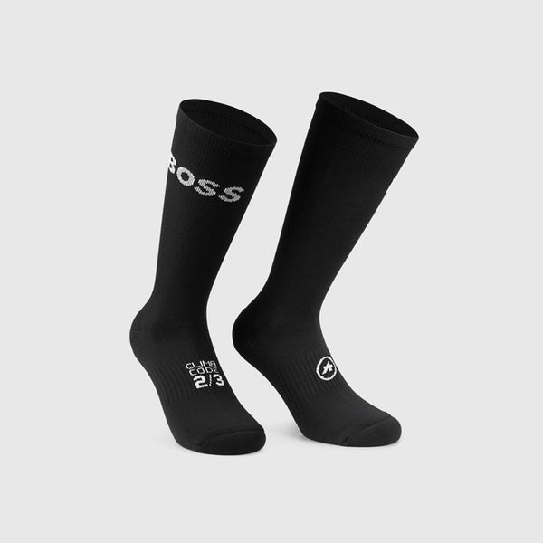 Calzini primavera-autunno BOSS x ASSOS