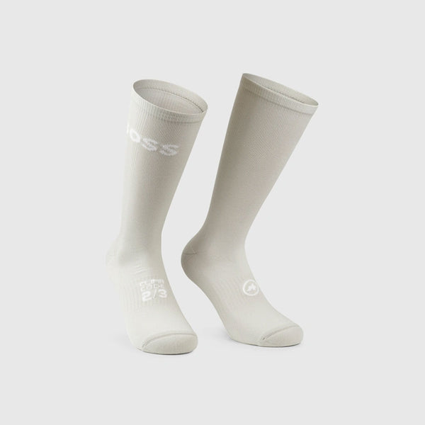 Calzini primavera-autunno BOSS x ASSOS - Latte di mandorla