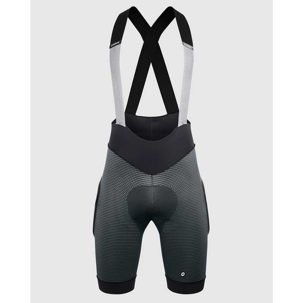 Pantaloncini con bretelle foderati TRAIL TACTICA HP T3