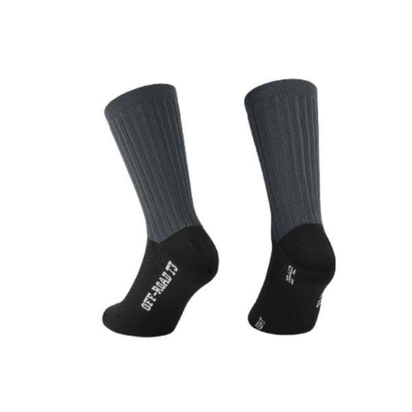TRAIL SOCKS T3 TORPEDO GREY