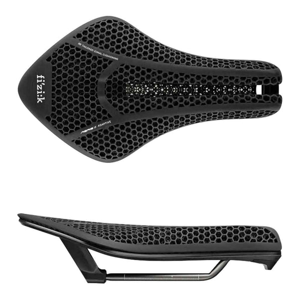 Ges Velo Narrow Black Saddle Cover