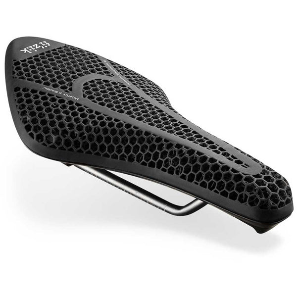 Ges Velo Narrow Black Saddle Cover