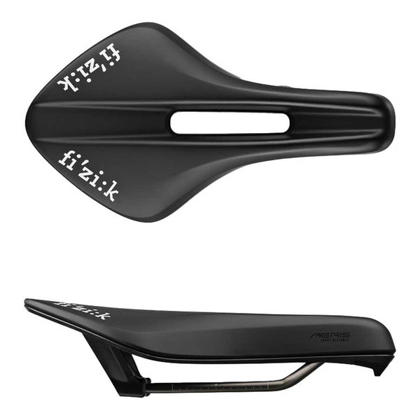 Ges Velo Narrow Black Saddle Cover
