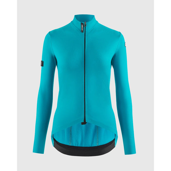 UMA GT Spring Fall LS Jersey C2 - Turquoise Green