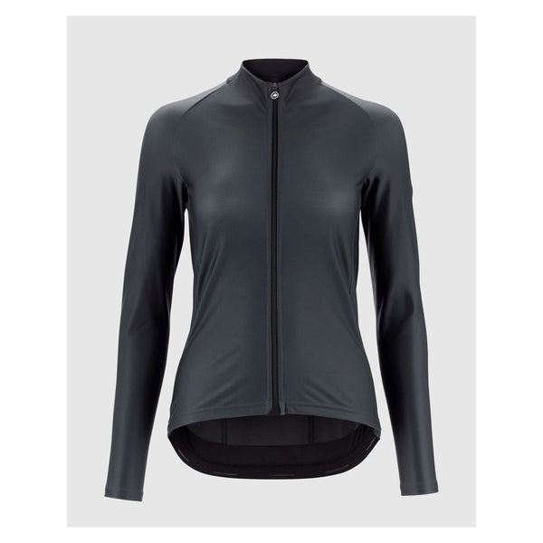 UMA GT Spring Fall LS Jersey torpedo Grey