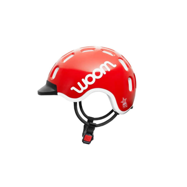 Casco Woom Kids Rojo