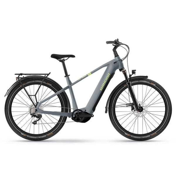 Bicicleta eléctrica Winora YUCATAN X10 HIGH
