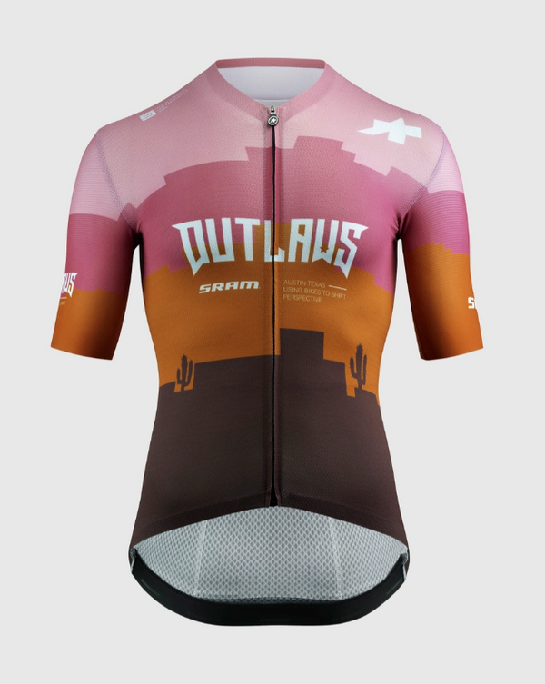 Maglia replica EQUIPE RS Outlaws