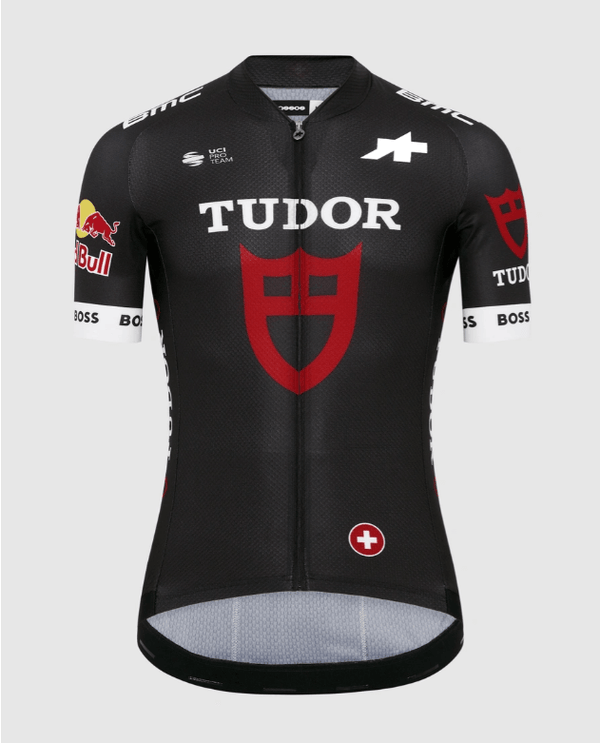 Maglia replica Tudor Pro Cycling Team C2 EVO 2025