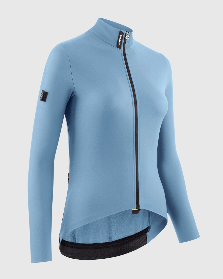 UMA GT Spring Fall LS Jersey C2 - Thunder Blue