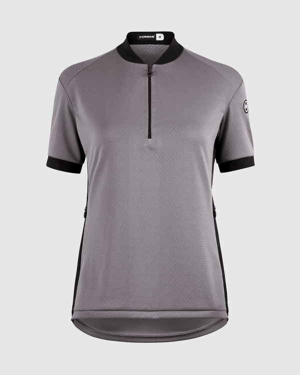 Maglia UMA GTC C2 - Grigio Diamante 