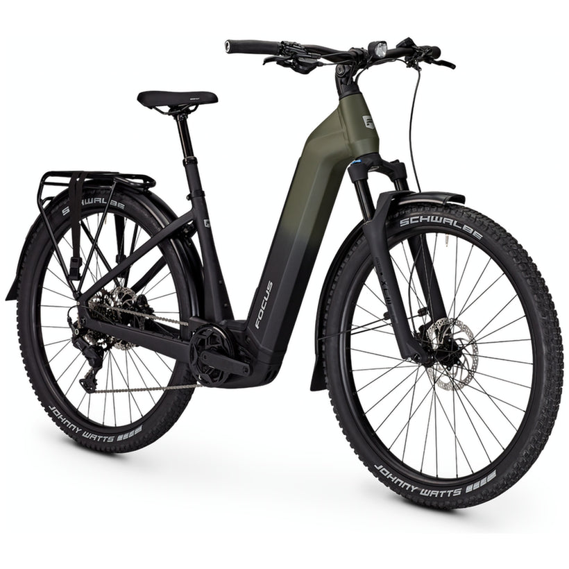 AVENTURA² 6.7 X OPEN