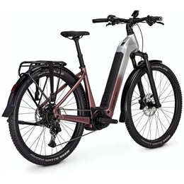 FOCUS AVENTURA² 6.8 OPEN — Rosa — Bicicleta
