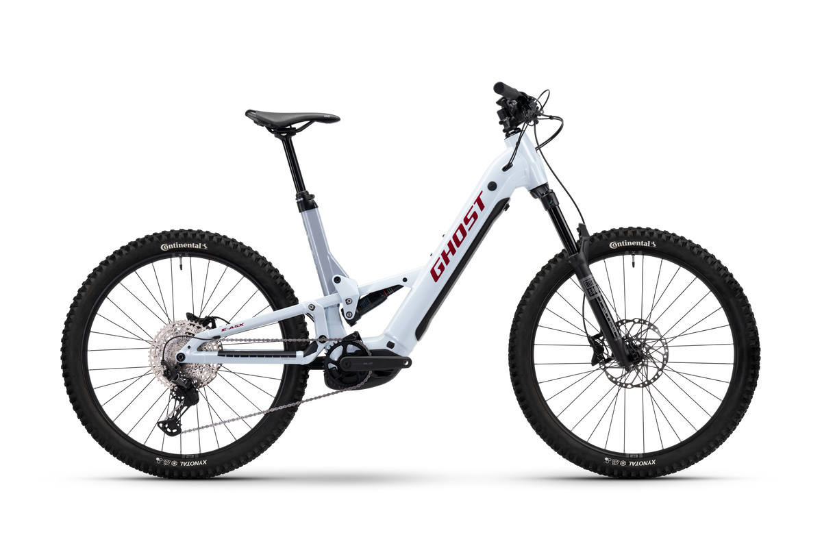 E-ASX ADVANCED LOW · snow blue/shadow gray - glossy