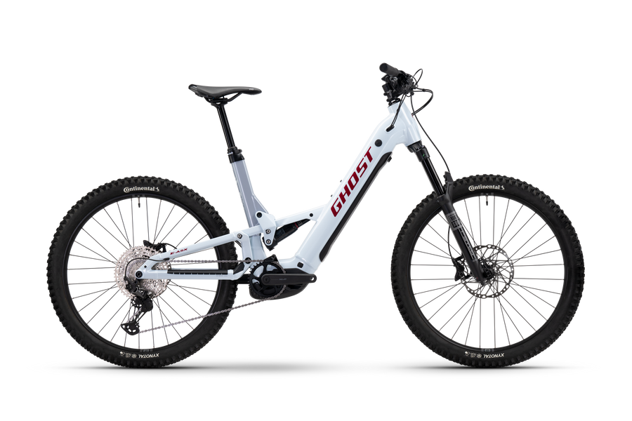 E-ASX ADVANCED LOW · snow blue/shadow gray - glossy