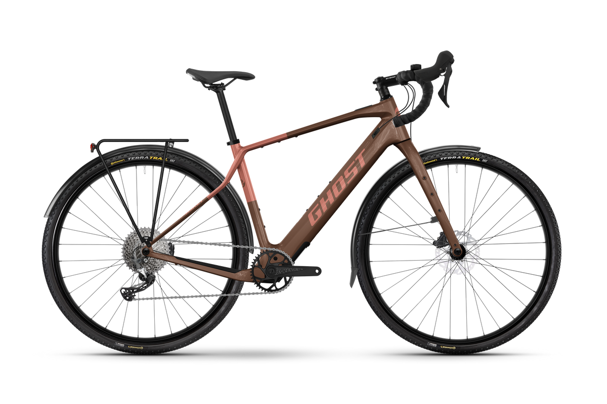Path Asket Advanced EQ · coffee clay/red tropic - glossy