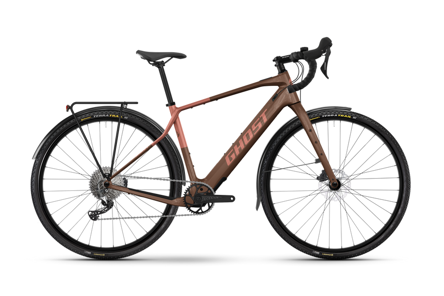 Path Asket Advanced EQ · coffee clay/red tropic - glossy