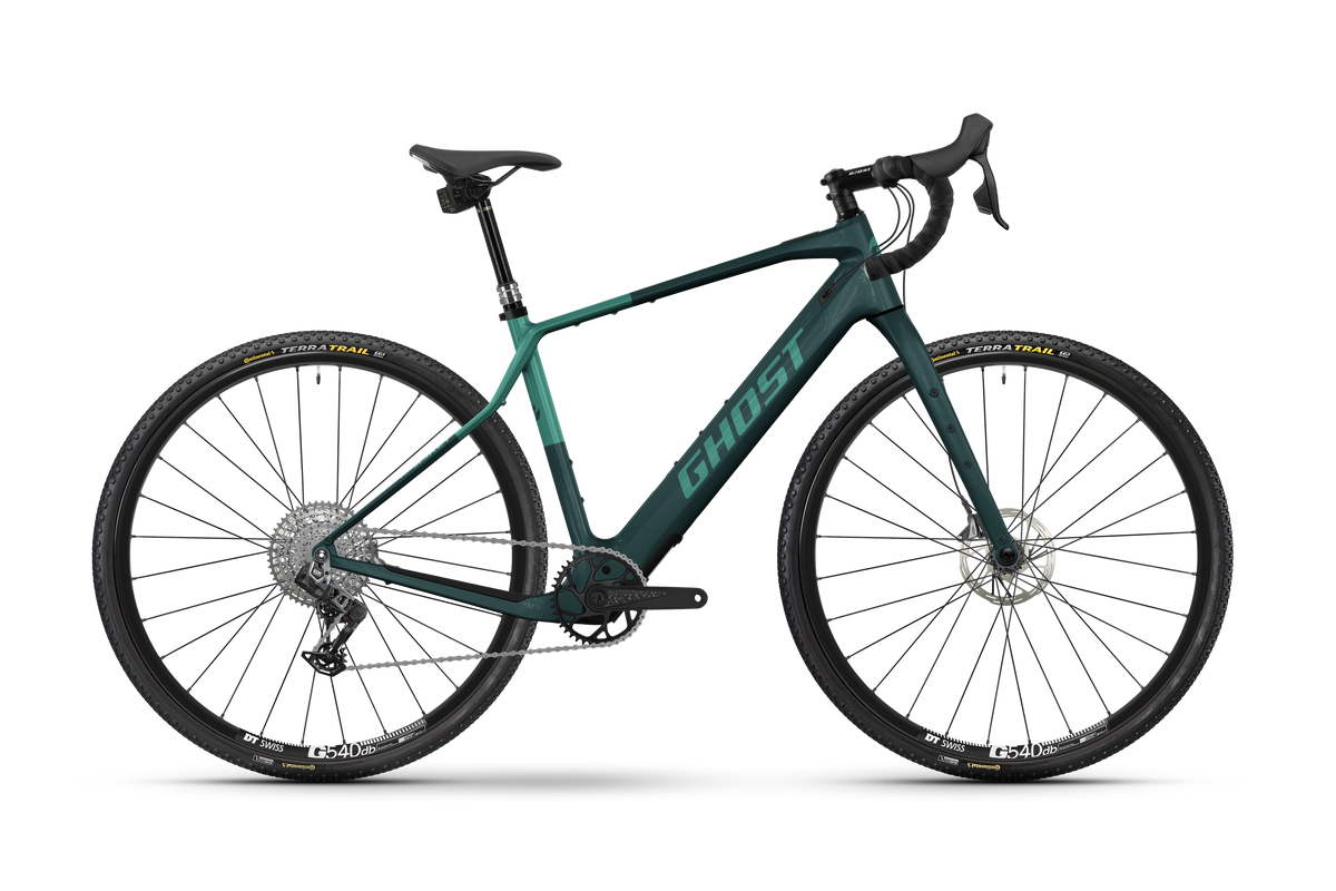 Path Asket Pro · dragon green/rebel green - glossy