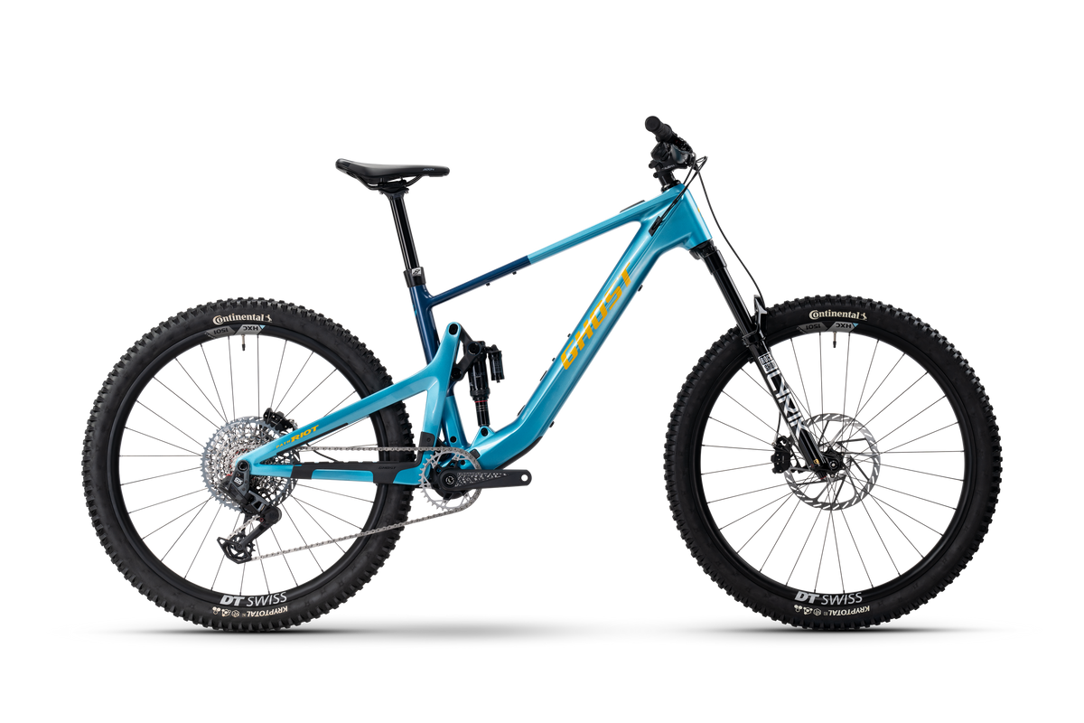 Path Riot LTD · chilly blue/shadow blue - glossy