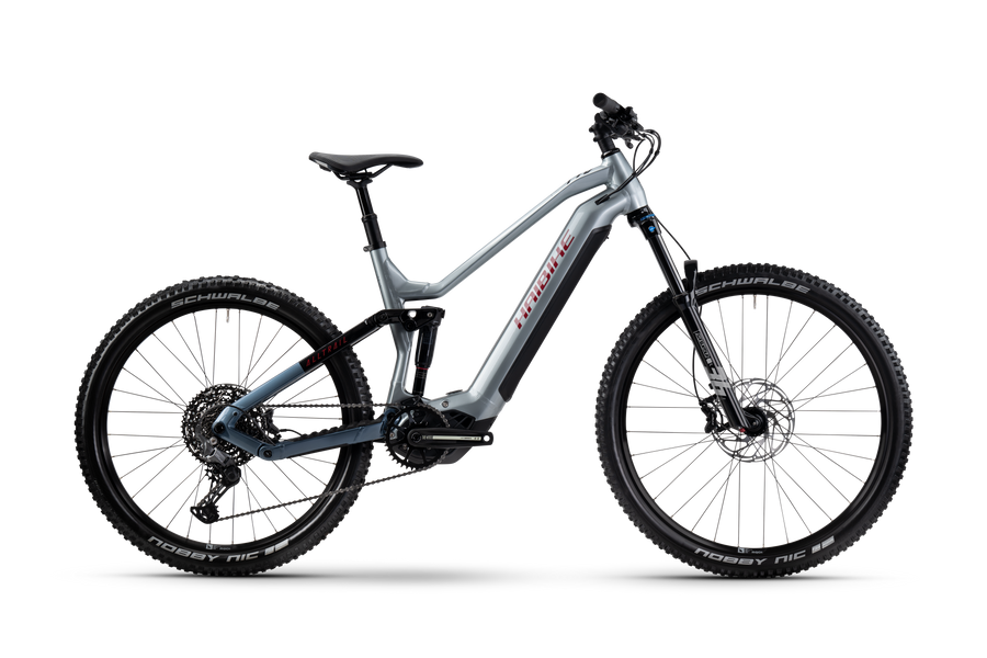 ALLTRAIL 5 · dusty/blue/black/red - glossy