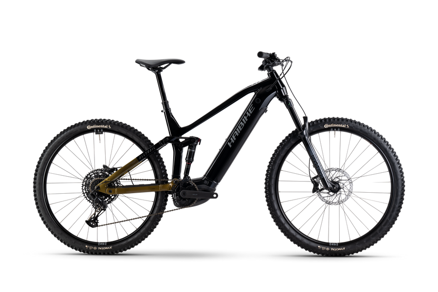 ALLTRAIL 10 · black/ninja gold/grey - glossy 29