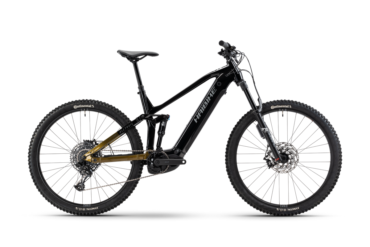 ALLTRAIL 10.5 · black/ninja gold/grey - glossy 29