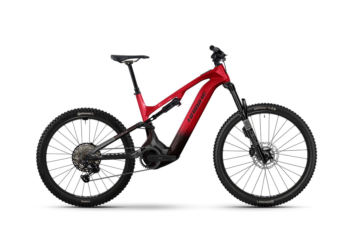 ALLMTN CF 9.5 ABS HIGH · red/black/platinum - glossy