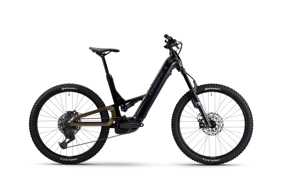 ALLTRAIL 10.5 ABS 27.5 LOW · black/ninja gold/grey - glossy