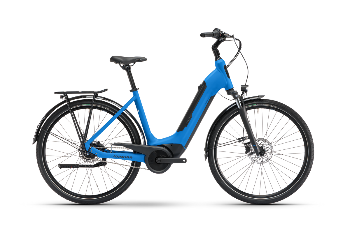 Tria N8 E Low · pure blue - matt
