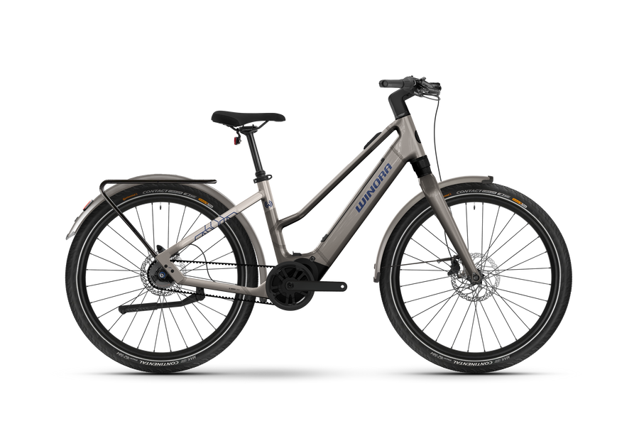 IRIDE PURE R5F MID · vanilla latte/silver dollar - glossy
