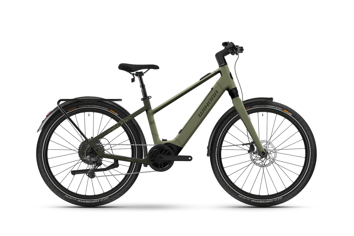 IRIDE PURE X10 HIGH · nevergreen/restoration - matt