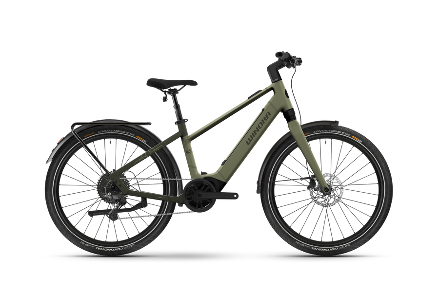 IRIDE PURE X10 HIGH · nevergreen/restoration - matt