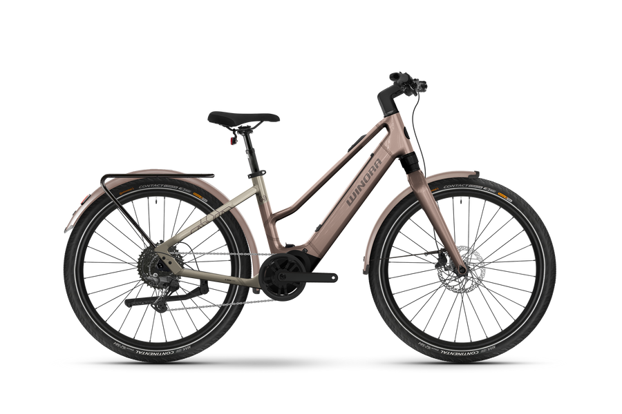 IRIDE PURE X10 MID · macadamia mist/suntan - glossy