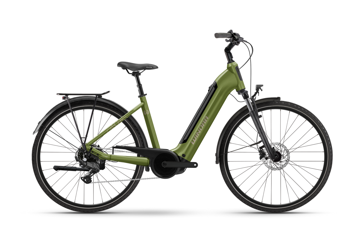 TRIA X9 LOW · muted mantis - glossy