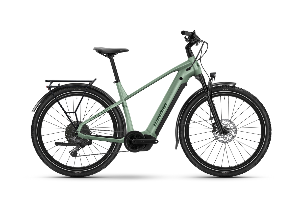YUCATAN X10 HIGH · pastel pistachio - glossy