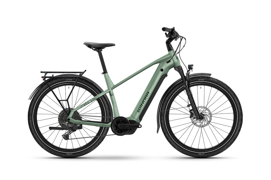 YUCATAN X10 HIGH · pastel pistachio - glossy
