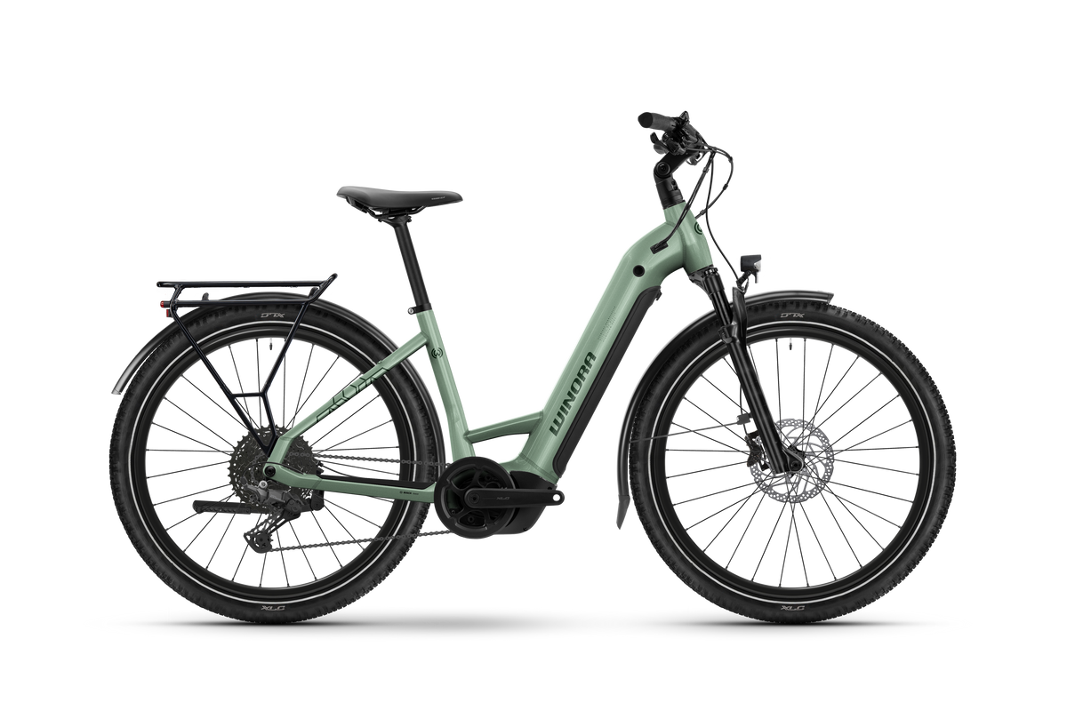 YUCATAN X10 LOW · pastel pistachio - glossy