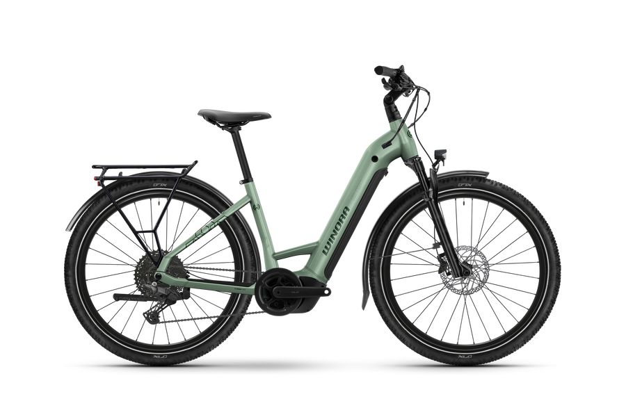 YUCATAN X10 LOW · pastel pistachio - glossy
